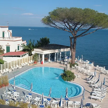 Hotel L'approdo Casamicciola Terme