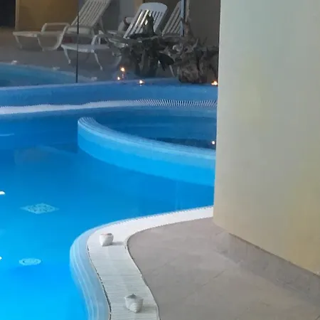 L'approdo 4* Казамиччола-Терме