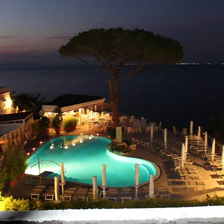 Hotel L'approdo Casamicciola Terme