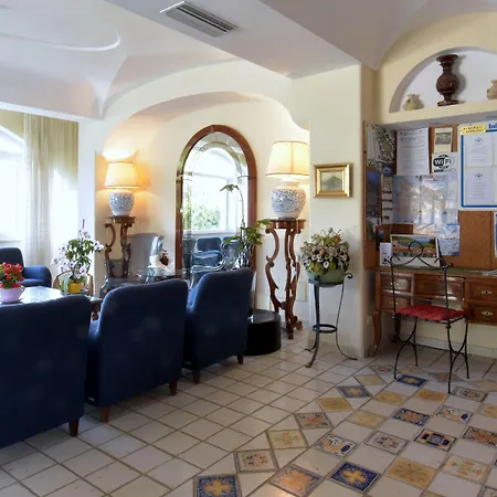 Hotel L'approdo Casamicciola Terme