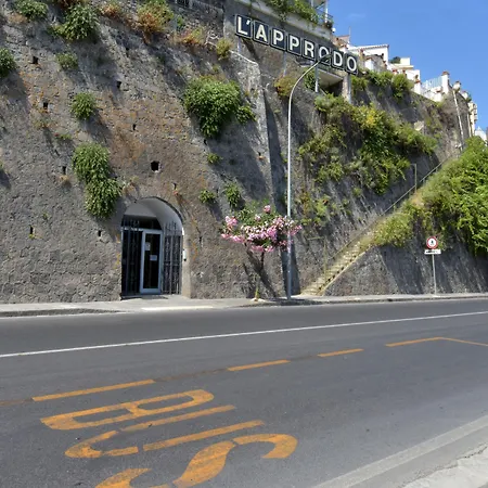 מלון L'approdo Casamicciola Terme