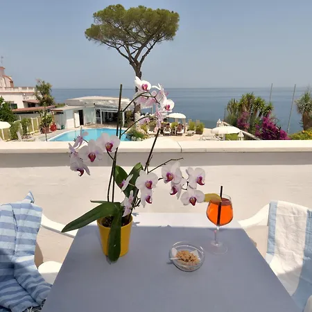 Hotel L'approdo Casamicciola Terme